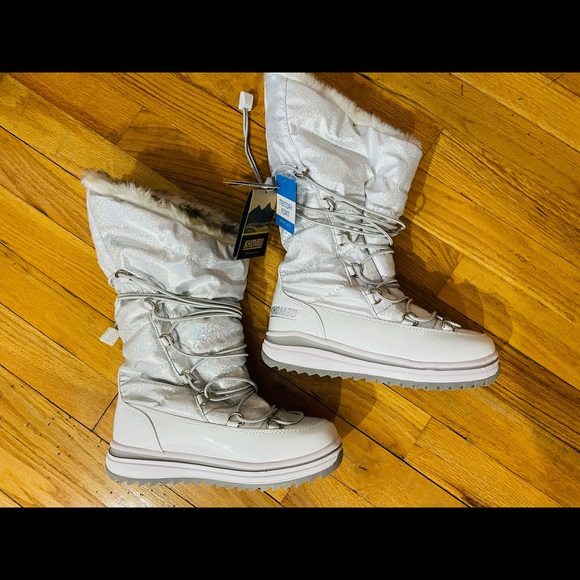 Khombu Girl Snow boots NIB - Picture 4 of 7